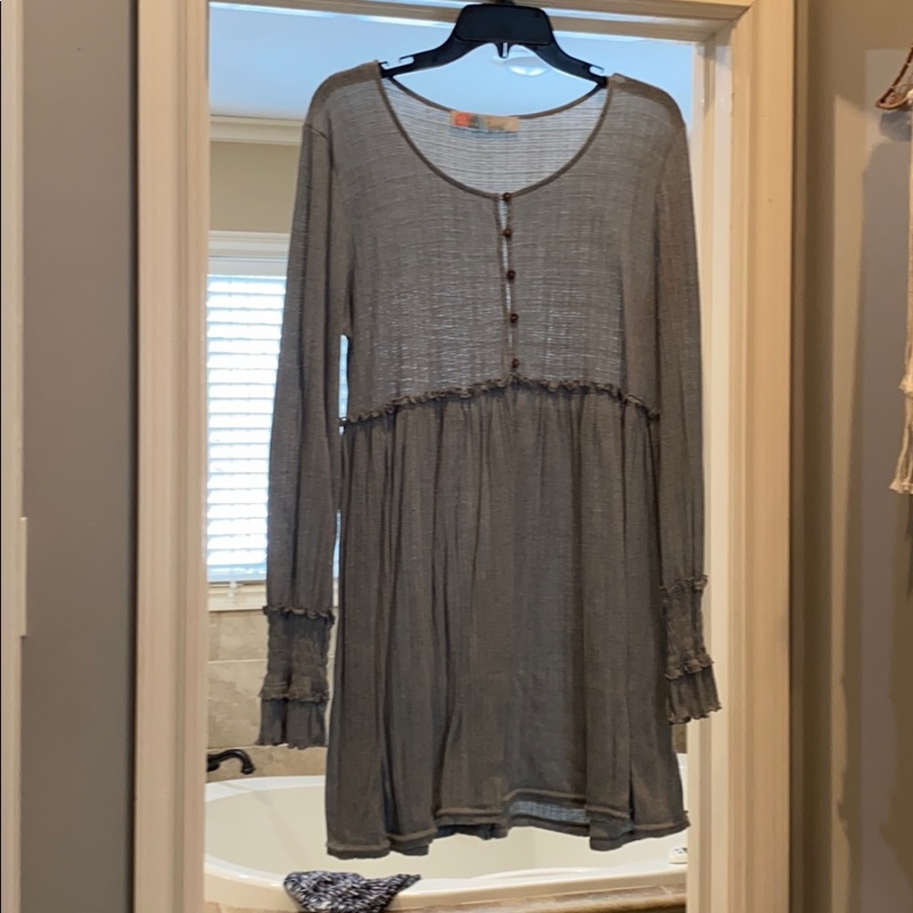 Free people size M dress/top